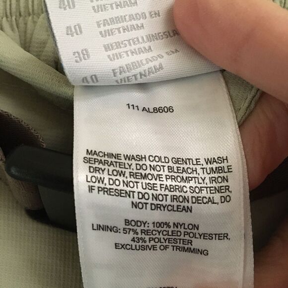 Columbia “psych to hike“ knee pants 8 - Picture 7 of 8